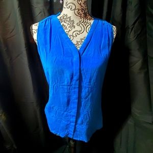 COPY - 💛10 for $25💛 Banana Republic Silk Top